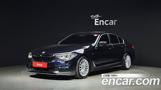 BMW 5 Series (G30)