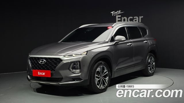 Hyundai Santa Fe TM