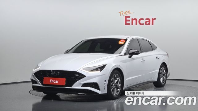 Hyundai Sonata (DN8)