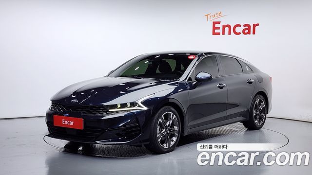 Kia K5 3rd generation