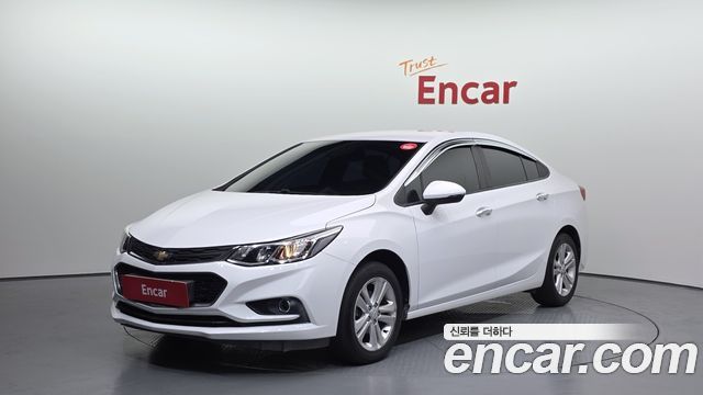 ChevroletGMDaewoo All New Cruze