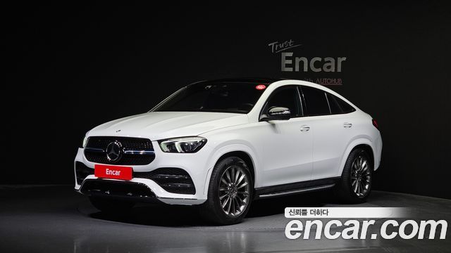 Mercedes-Benz GLE-Class W167