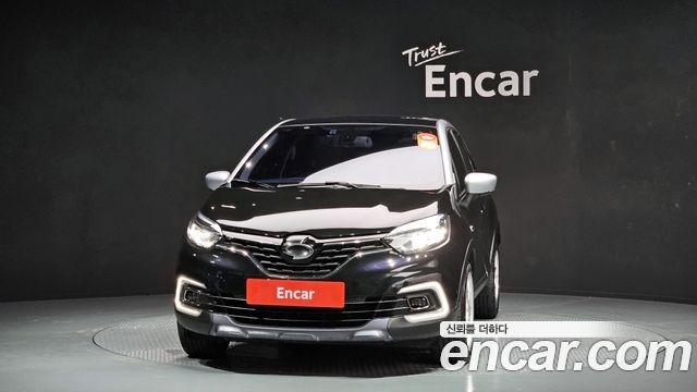 Renault-KoreaSamsung New QM3