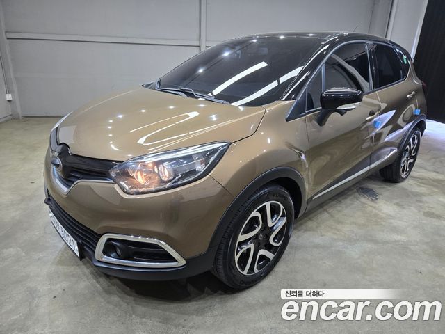 Renault-KoreaSamsung QM3