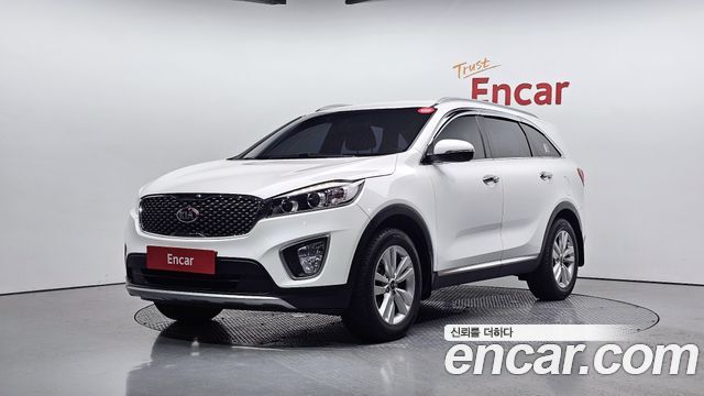 Kia All New Sorento