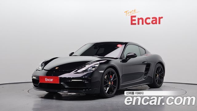 Porsche 718 Cayman