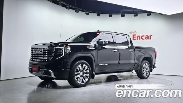 GMC Sierra