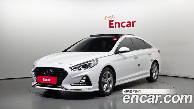 Hyundai Sonata New Rise