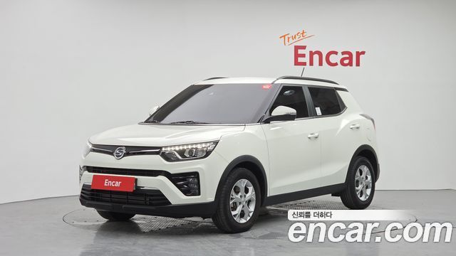 KG_Mobility_Ssangyong Very New Tivoli