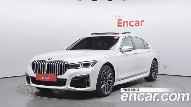 BMW 7 Series (G11)