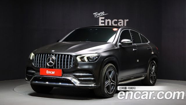 Mercedes-Benz GLE-Class W167