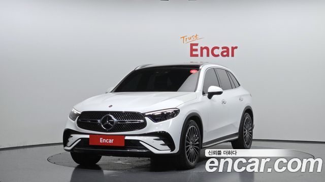 Mercedes-Benz GLC-Class X254