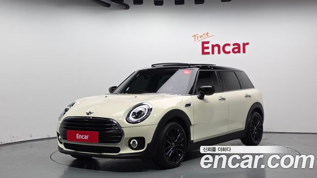 Mini Cooper Clubman