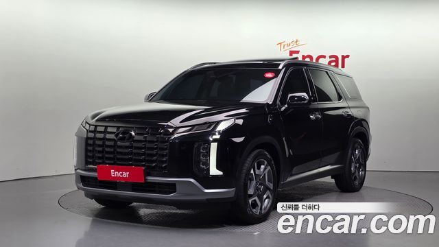 Hyundai The New Palisade