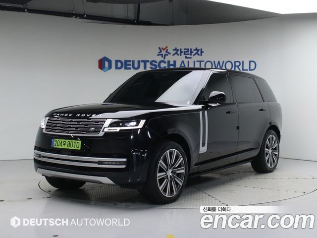 Land Rover Range Rover 5th Gen