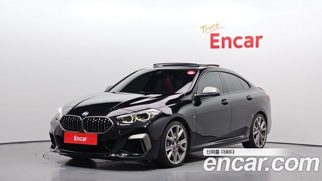 BMW 2 Series Gran Coupe (F44)