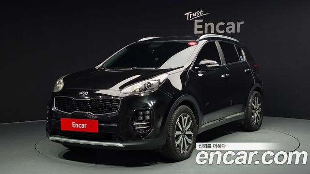 Kia Sportage 4th generation