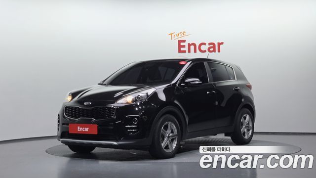 Kia Sportage 4th generation