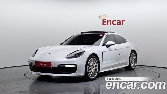 Porsche Panamera (971)