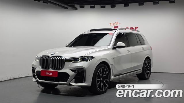 BMW X7 (G07)