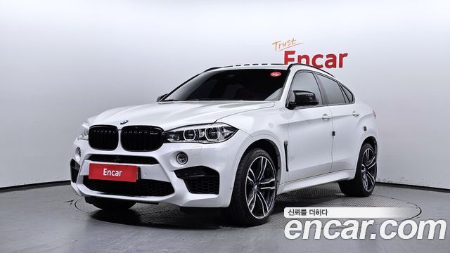 BMW X6M (F16)