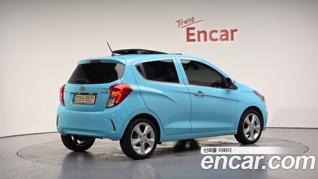 ChevroletGMDaewoo The New Spark