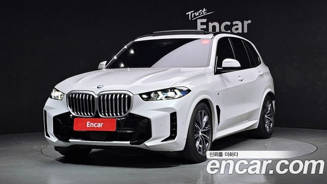 BMW X5 (G05)