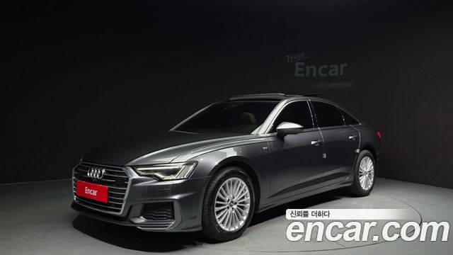 Audi A6 (C8)