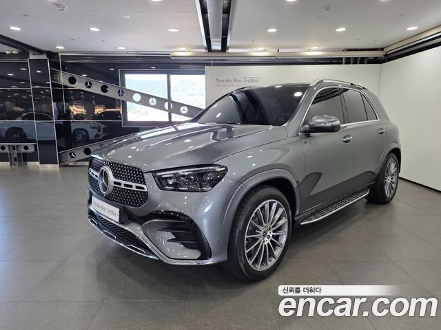 Mercedes-Benz GLE-Class W167