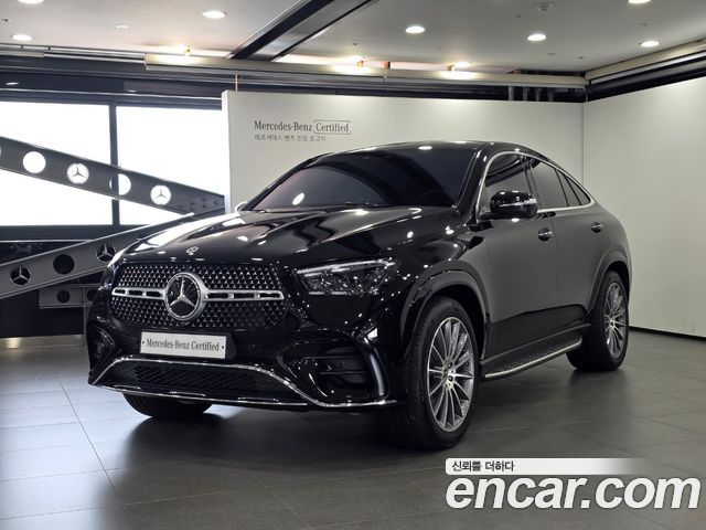 Mercedes-Benz GLE-Class W167