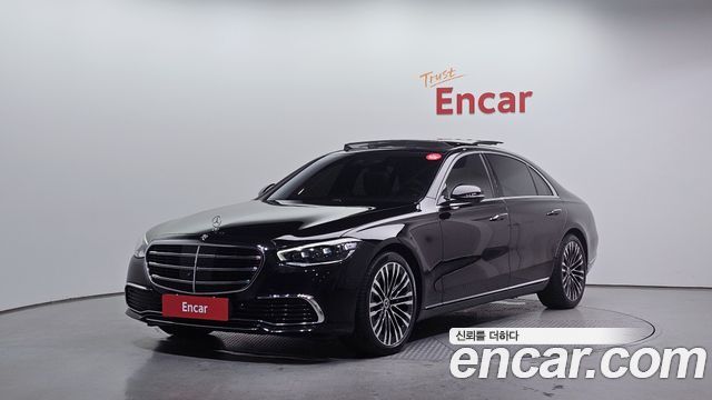 Mercedes-Benz S-Class W223