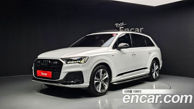 Audi Q7 (4M)