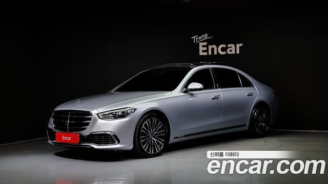 Mercedes-Benz S-Class W223