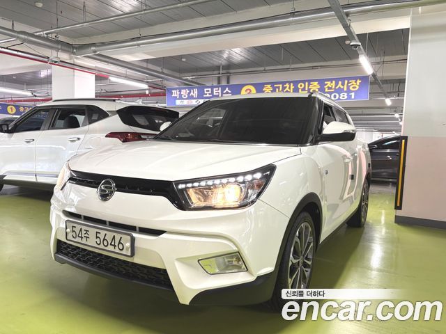 KG_Mobility_Ssangyong Tivoli