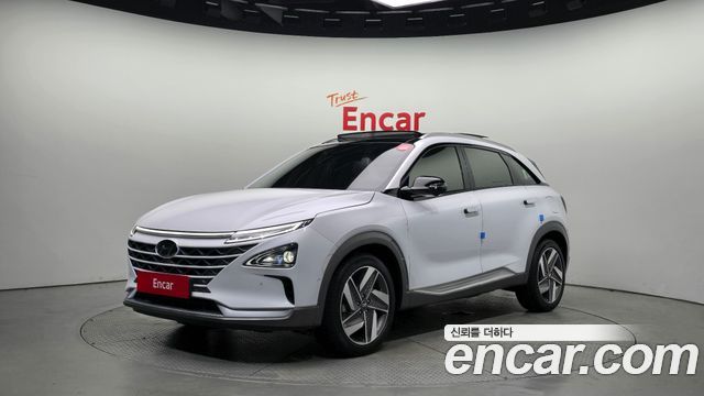 Hyundai nexo