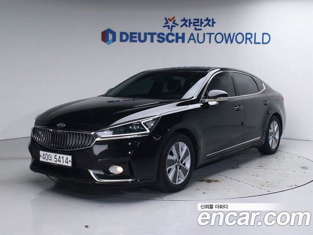 Kia All New K7 Hybrid