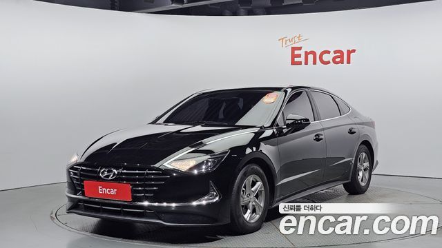 Hyundai Sonata (DN8)