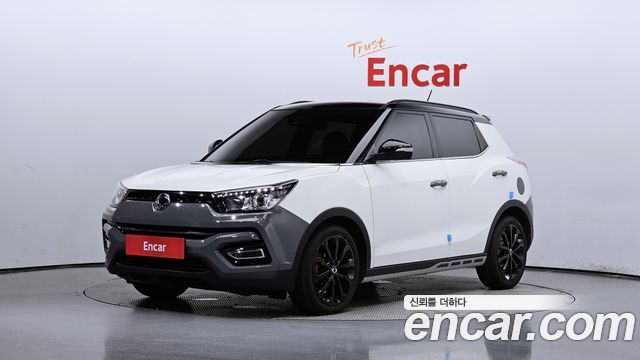 KG_Mobility_Ssangyong Tivoli Armor