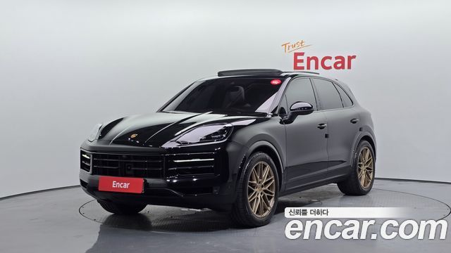 Porsche Cayenne (PO536)