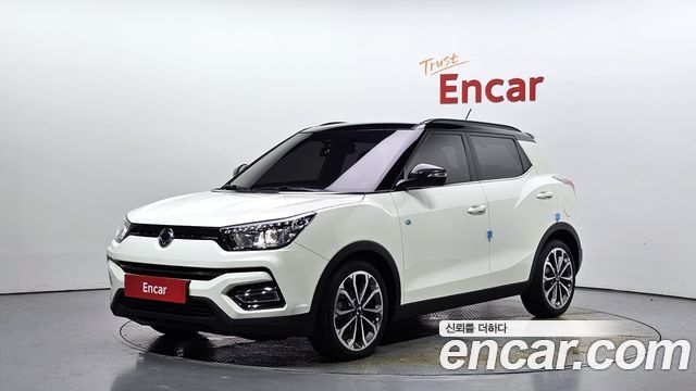 KG_Mobility_Ssangyong Tivoli Armor