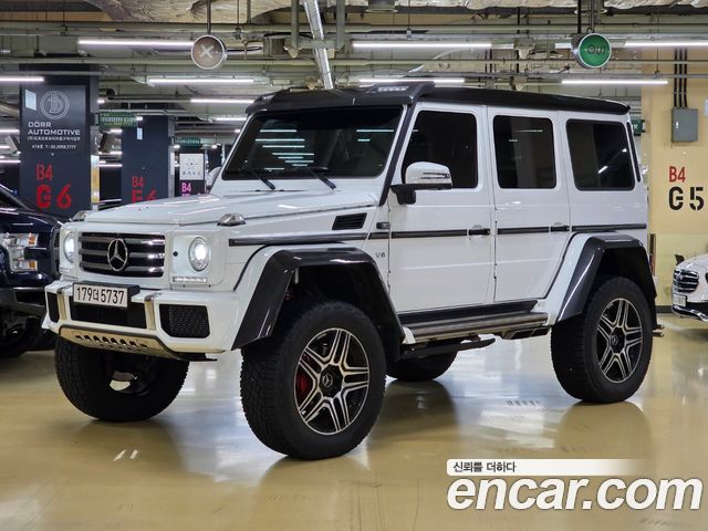 Mercedes-Benz G-Class W463