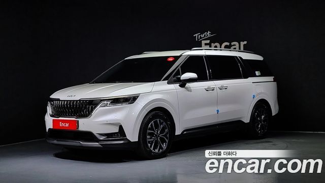 Kia Carnival 4th generation