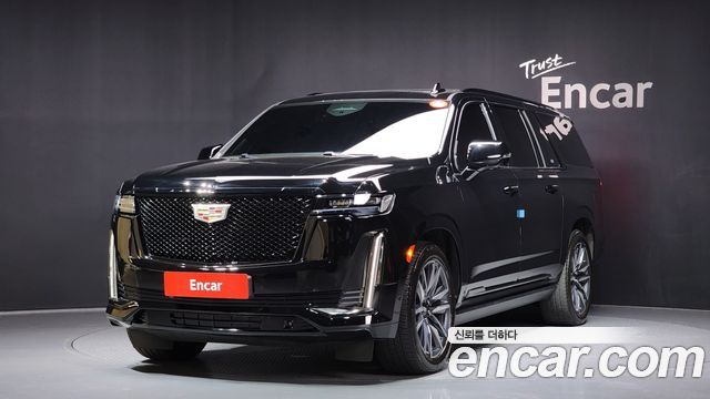 Cadillac Escalade 5th Gen