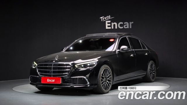 Mercedes-Benz S-Class W223