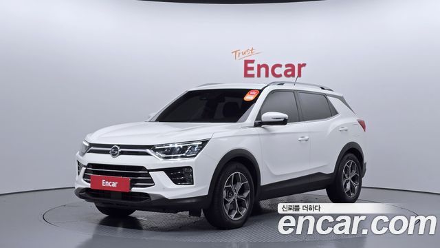 KG_Mobility_Ssangyong Beautiful Korando