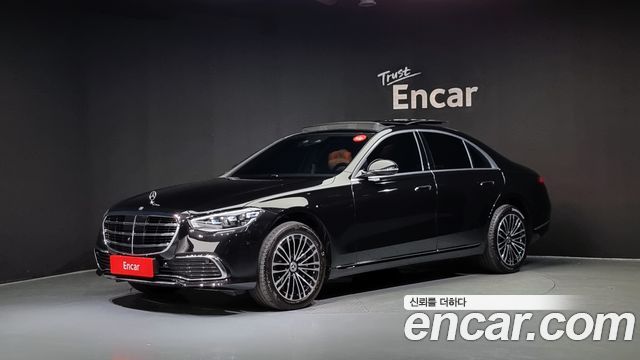Mercedes-Benz S-Class W223