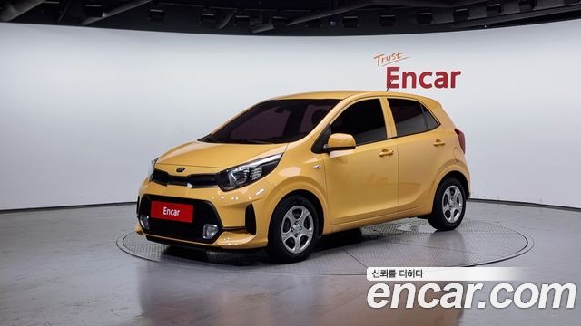 Kia Morning Urban (JA)