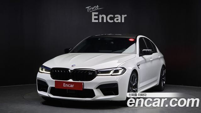 BMW M5 (F90)