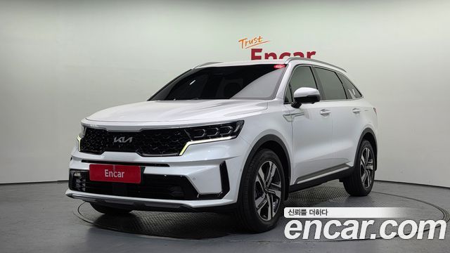 Kia Sorento 4th generation