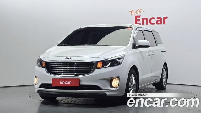 Kia All New Carnival